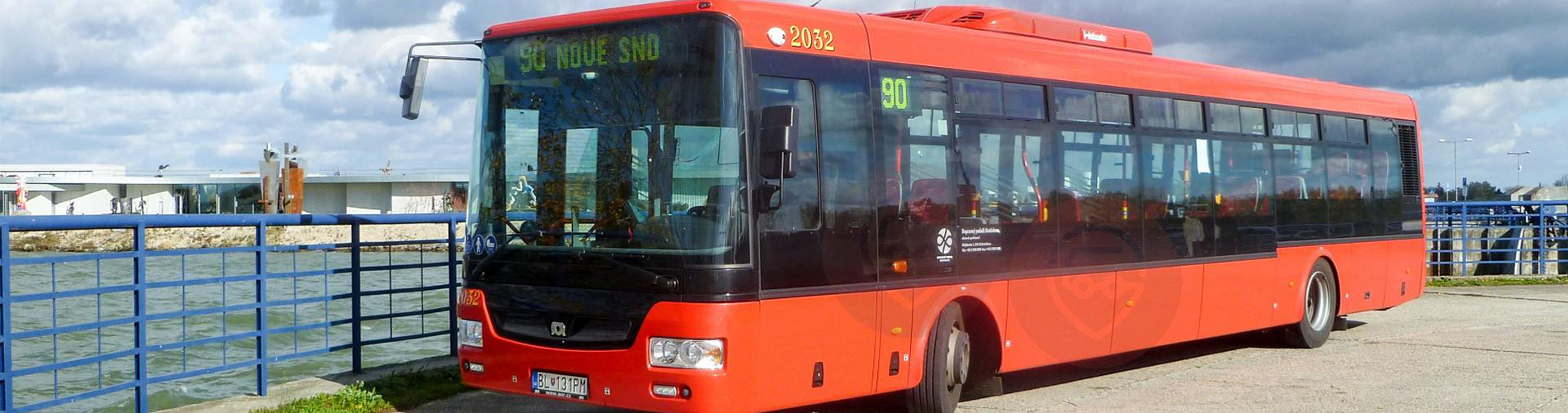 Autobus | Danubiana